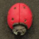 Ladybug Silicone Mould - Click Image to Close
